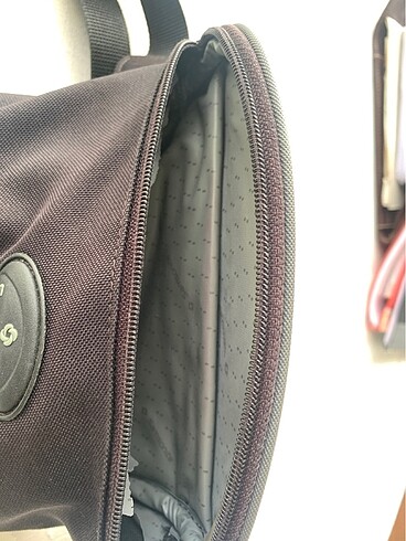 Beden Samsonite bel cantasi