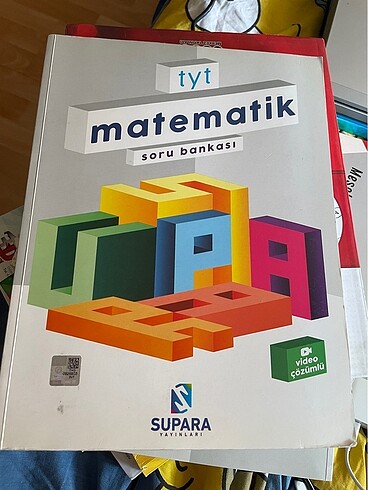 supara tyt matematik soru bankası