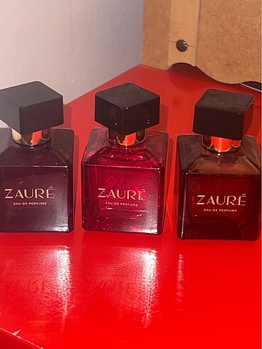 Beden zaure ruby parfüm