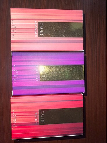 Victoria s Secret zaure ruby parfüm