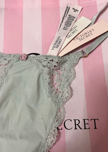 Victoria s Secret Nakışlı Bohem Tarzı Midi Kadın İç Çamaşırı