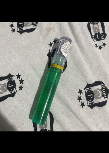 W7 lip splash awesome Apple lip gloss - Görsel 2