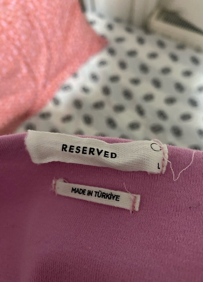 Reversed Pembe Askılı mini elbise - Görsel 3