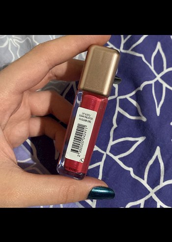 Unfilter Beauty pembe lip gloss - Görsel 2