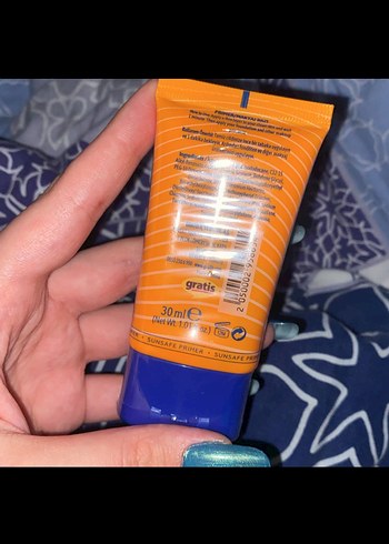 LYKD Sun Safe SPF 30 Güneş Koruyucu Primer - Görsel 2