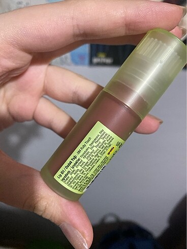 Bee Beauty Beaulis lip oil