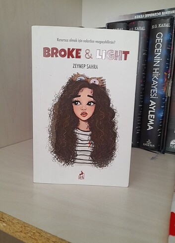  Broke&light
