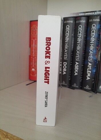  Beden Renk Broke&light