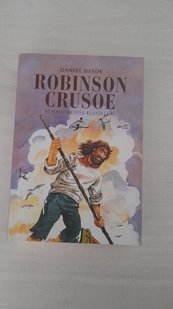  Drakula/Robinson Crusoe/Frankensten/Huckleberry Finn'in Macerala