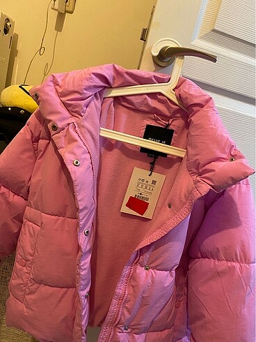 Pull&Bear şişme mont