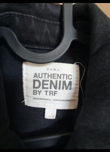 Zara Denim Ceket