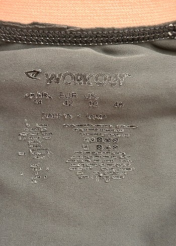 Biri uzun yanları tül detaylı diğeri dizaltı deformesiz taytlar - Görsel 5