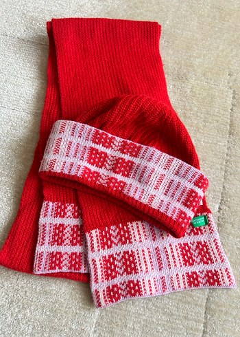 Benetton 5-8 Yaş, 22 cm