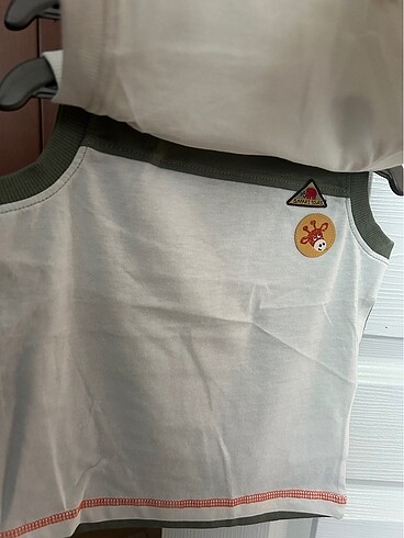 MOTHERCARE SIFIR İKİLİ TİŞÖRT - Görsel 2