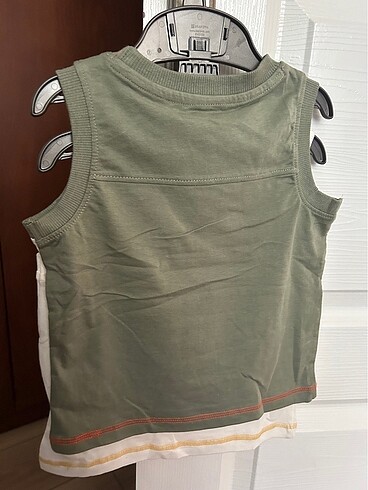 MOTHERCARE SIFIR İKİLİ TİŞÖRT - Görsel 3