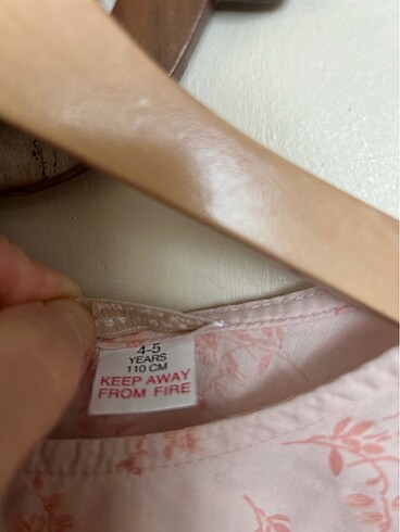 ZARA PİJAMA TAKIMI - Görsel 2