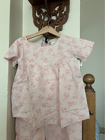 ZARA PİJAMA TAKIMI - Görsel 3