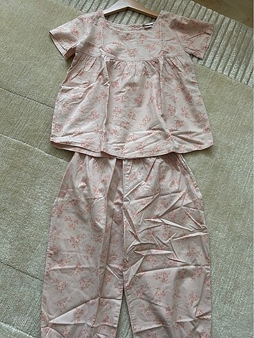 ZARA PİJAMA TAKIMI - Görsel 5