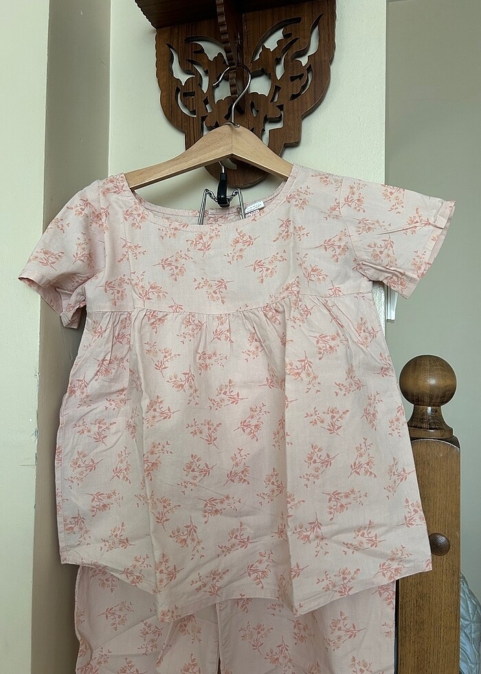 ZARA PİJAMA TAKIMI - Görsel 3