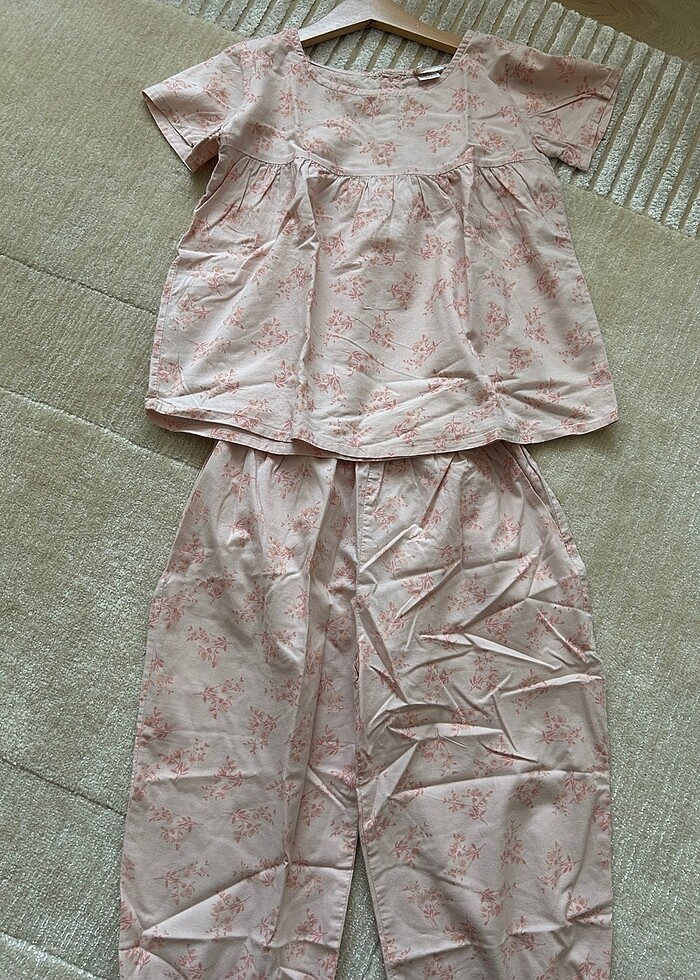 ZARA PİJAMA TAKIMI - Görsel 5