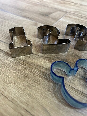 ÇEŞİTLİ KALIPLAR - Görsel 2