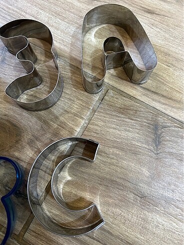 ÇEŞİTLİ KALIPLAR - Görsel 5