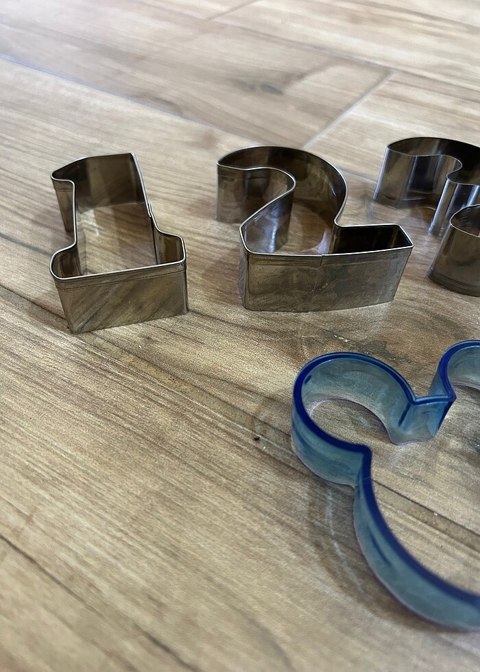 ÇEŞİTLİ KALIPLAR - Görsel 2