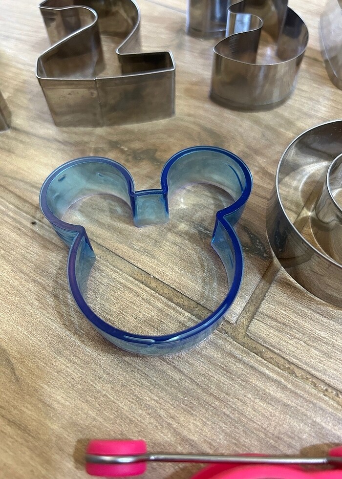 ÇEŞİTLİ KALIPLAR - Görsel 3