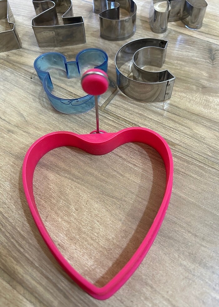 ÇEŞİTLİ KALIPLAR - Görsel 4