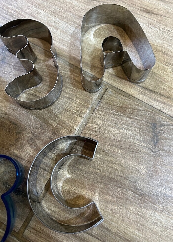 ÇEŞİTLİ KALIPLAR - Görsel 5