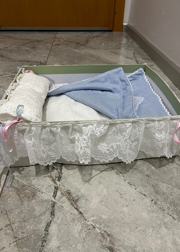 BEBEK YATAĞI - Görsel 2