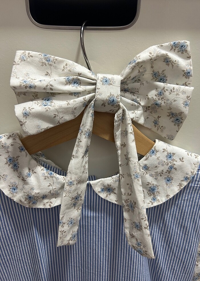 VINTİGE ELBİSE - Görsel 5