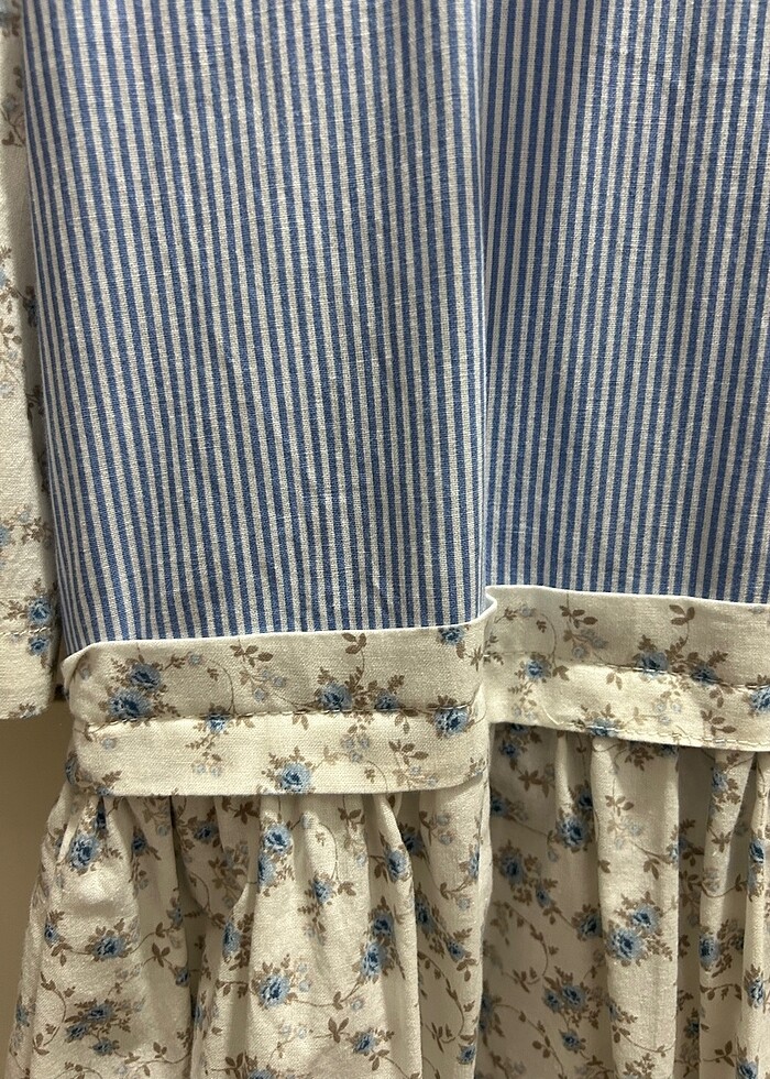 VINTİGE ELBİSE - Görsel 2