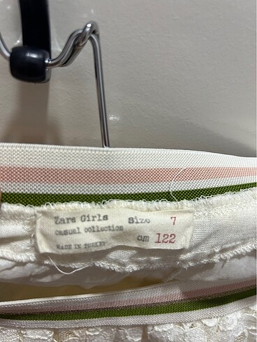 ZARA DANTEL ETEK - Görsel 5