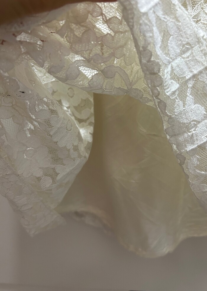 ZARA DANTEL ETEK - Görsel 2