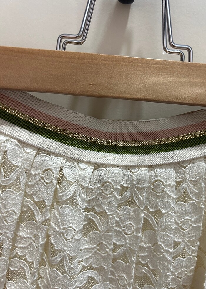 ZARA DANTEL ETEK - Görsel 4