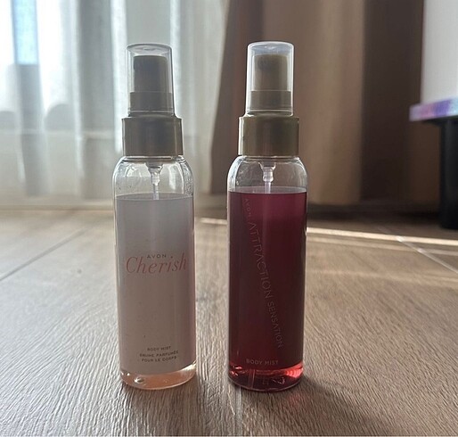 Avon Body Mist (Vücut Spreyi) 2?li