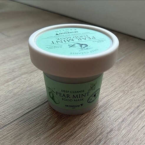 Skinfood Pear Mint Yüz Maskesi