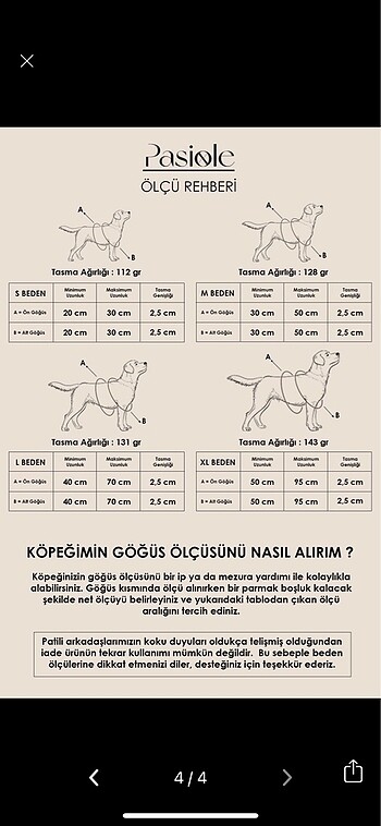 Beden Renk Pasiole Köpek Göğüs Tasması ve Darbe Emici Gezdirme Kayışı Set