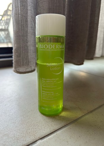 Bioderma Sebium Lotion Tonik Yüz Temizleyici 200 ml