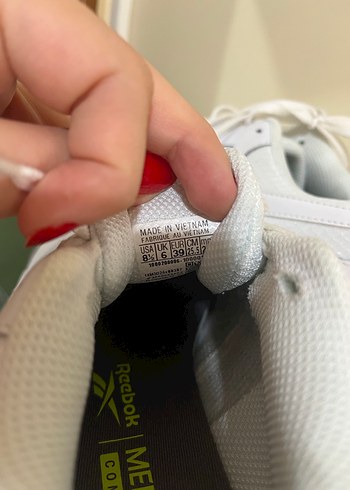 Reebok Beyaz Reebok Spor Ayakkabı