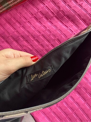 Victoria's secret clutch