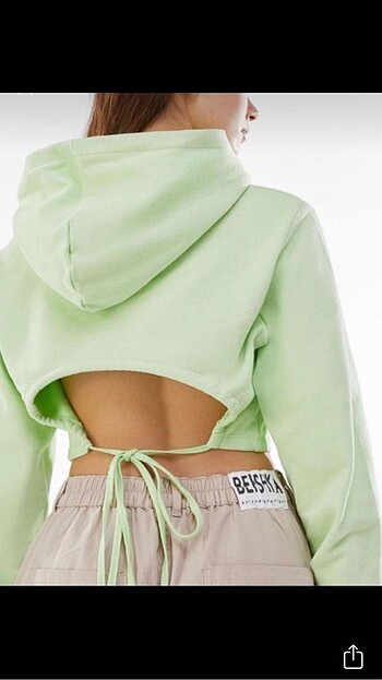 Bershka bershka sweatshirt