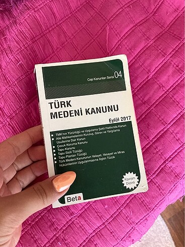 Türk Medeni Kanunu