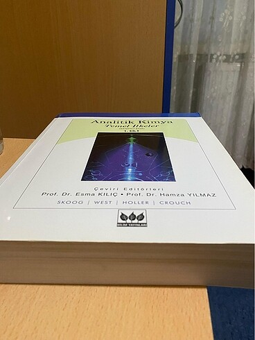 Analitik Kimya Temel İlkeler