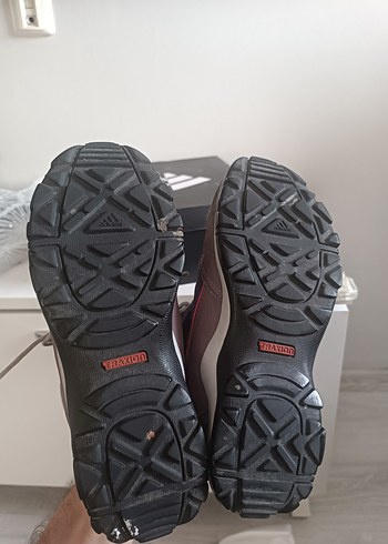 36 Beden adidas Terrex Mor Kız Spor Ayakkabı