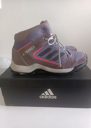 adidas Terrex Mor Kız Spor Ayakkabı