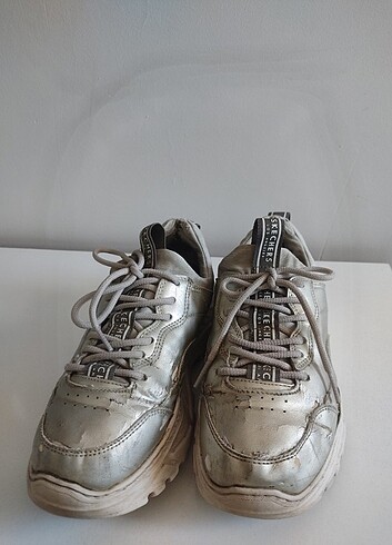 38 Beden Skechers Bayan Ayakkabısı