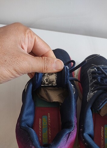 37 Beden Skechers Bayan Ayakkabısı