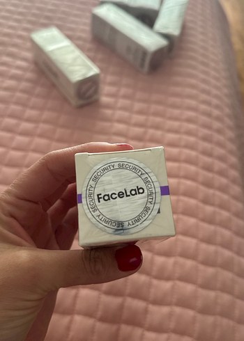 Beden Renk FaceLab Retinol 0,2% Squalene Serum 30 ml
